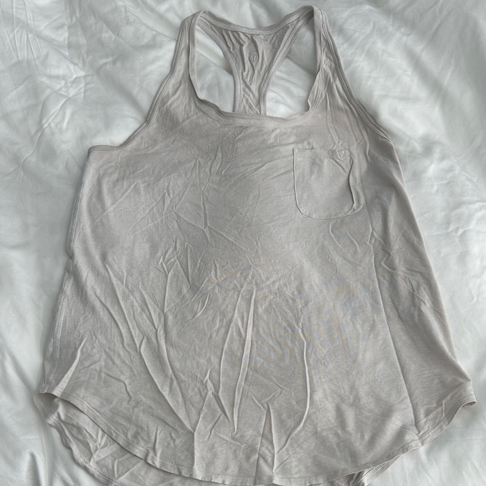 Lululemon love tank